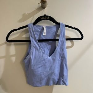 athletes bra/crop top